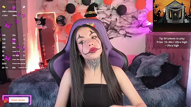 Alice ch1 online show from October 18, 2025, 5:25 pm