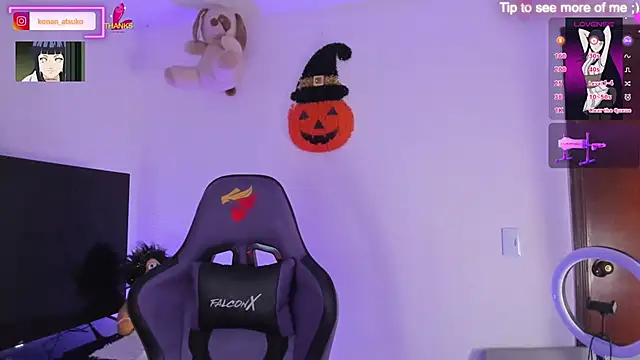 Alice ch1 online show from November 28, 2025, 6:10 pm