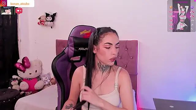 Alice ch1 online show from March 26, 2026, 9:53 pm