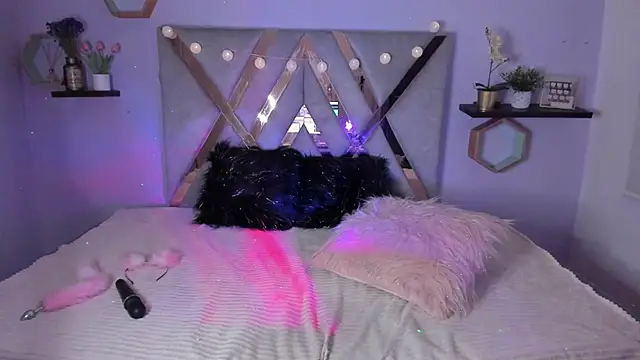 Esteff  o2 online show from January 18, 2025, 10:06 pm