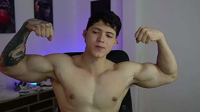 Snapshot of Hazzan_Velez chatting on September 20, 2025, 7:15 pm Hazzan Velez online show from September 20, 2025, 7:15 pm