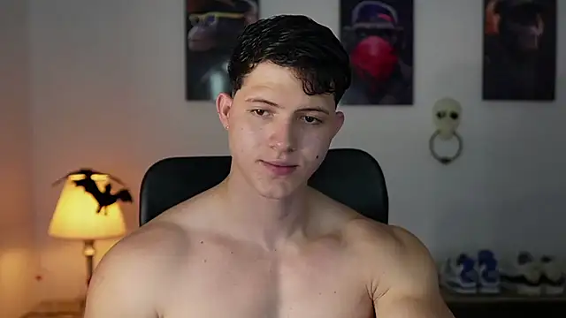 Snapshot of Hazzan_Velez chatting on October 22, 2025, 2:01 am Hazzan Velez online show from October 22, 2025, 2:01 am