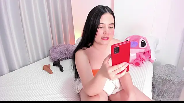 Snapshot of abbyfoxx_ chatting on December 17, 2024, 2:55 am abbyfoxx online show from December 17, 2024, 2:55 am