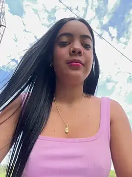 NAUGHTY LITTLE 18 online show from April 8, 2026, 2:06 pm