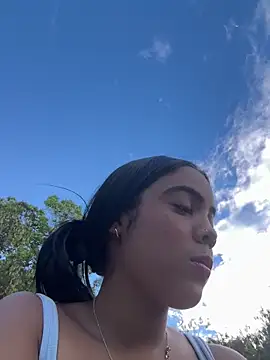 NAUGHTY LITTLE 18 online show from April 23, 2026, 9:50 pm