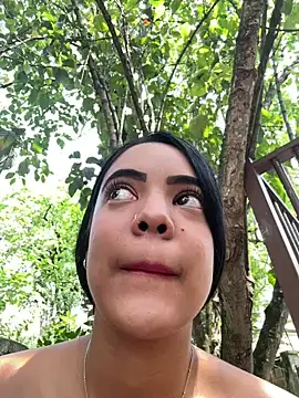 NAUGHTY LITTLE 18 online show from April 25, 2026, 3:31 pm