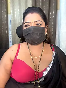 Snapshot of Oh-Monika chatting on October 15, 2025, 3:56 pm Oh-Monika online show from October 15, 2025, 3:56 pm