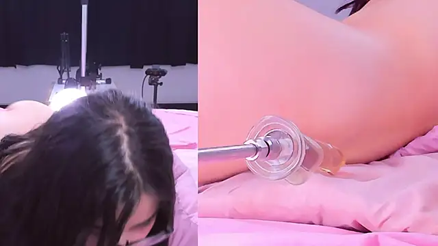 Kinky Cloe online show from February 13, 2025, 3:46 pm