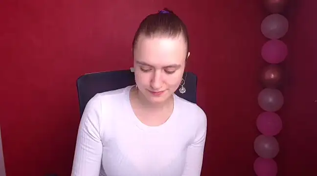 Snapshot of Gabriellagirl chatting on February 17, 2025, 11:20 pm Gabriellagirl online show from February 17, 2025, 11:20 pm