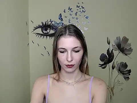 Snapshot of StrangerGi chatting on December 3, 2024, 4:17 pm StrangerGi online show from December 3, 2024, 4:17 pm