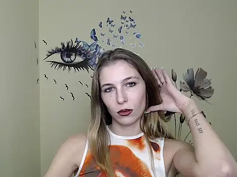 Snapshot of StrangerGi chatting on December 8, 2024, 4:18 pm StrangerGi online show from December 8, 2024, 4:18 pm