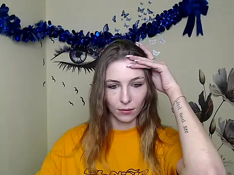 Snapshot of StrangerGi chatting on January 16, 2025, 4:07 pm StrangerGi online show from January 16, 2025, 4:07 pm