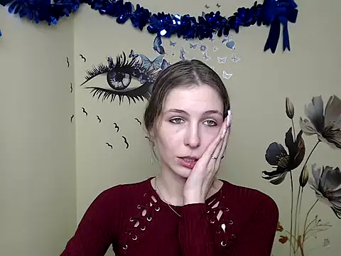 Snapshot of StrangerGi chatting on February 6, 2025, 4:14 pm StrangerGi online show from February 6, 2025, 4:14 pm