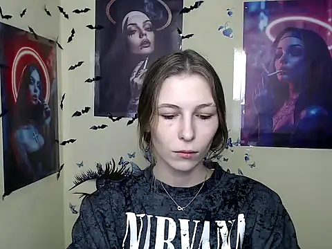 Snapshot of StrangerGi chatting on March 2, 2025, 12:43 pm StrangerGi online show from March 2, 2025, 12:43 pm