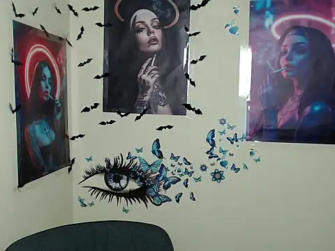 Snapshot of StrangerGi chatting on March 6, 2025, 4:17 pm StrangerGi online show from March 6, 2025, 4:17 pm