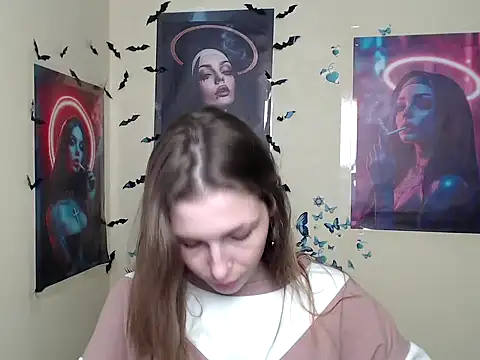 Snapshot of StrangerGi chatting on March 10, 2025, 12:59 pm StrangerGi online show from March 10, 2025, 12:59 pm