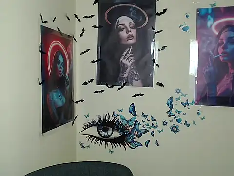 Snapshot of StrangerGi chatting on March 13, 2025, 12:46 pm StrangerGi online show from March 13, 2025, 12:46 pm