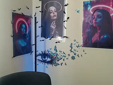 Snapshot of StrangerGi chatting on September 14, 2025, 6:23 am StrangerGi online show from September 14, 2025, 6:23 am