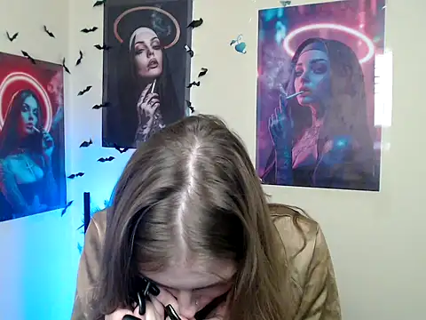 Snapshot of StrangerGi chatting on October 18, 2025, 11:55 am StrangerGi online show from October 18, 2025, 11:55 am