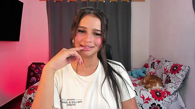 Snapshot of Abby_Parker1 chatting on October 10, 2025, 9:14 pm Abby Parker1 online show from October 10, 2025, 9:14 pm