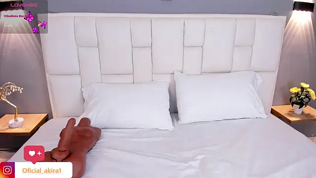 Snapshot of AkiraKings chatting on November 6, 2025, 3:29 am AkiraKings online show from November 6, 2025, 3:29 am