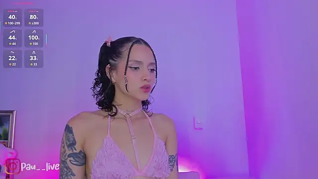 pau live online show from December 15, 2025, 2:16 am