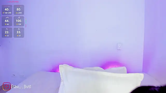 Snapshot of pau_live chatting on February 18, 2026, 5:14 am pau live online show from February 18, 2026, 5:14 am