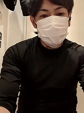 RYOTA8888888888 online show from March 19, 2026, 5:39 pm