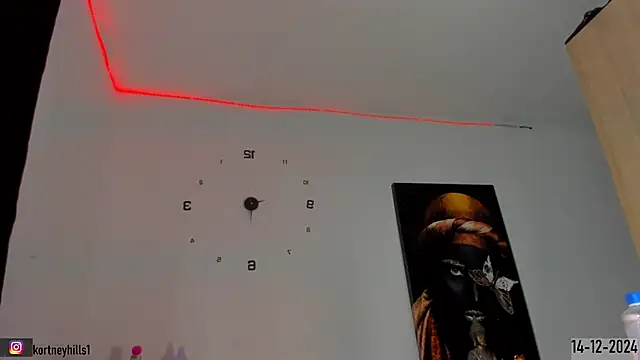 Snapshot of sexykortney chatting on December 14, 2024, 10:28 pm sexykortney online show from December 14, 2024, 10:28 pm