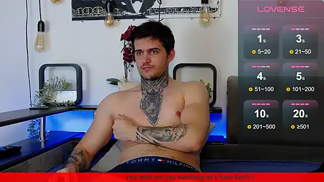 CarterCole online show from March 6, 2025, 4:38 pm