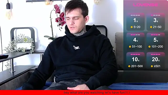 CarterCole online show from March 23, 2025, 8:04 am