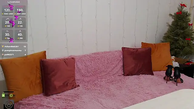 Snapshot of Ariana_Addams2 chatting on March 14, 2025, 9:43 pm Ariana Addams2 online show from March 14, 2025, 9:43 pm