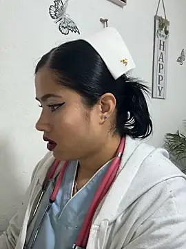 Sweet  Nurse1 online show from October 11, 2025, 3:21 pm