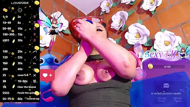 IngritBitch online show from December 21, 2024, 11:22 am