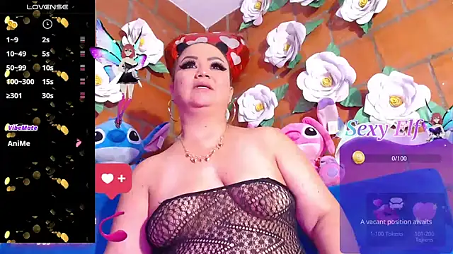 IngritBitch online show from December 23, 2024, 11:14 am