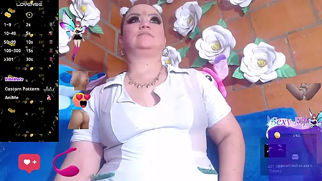 Snapshot of IngritBitch chatting on February 28, 2026, 6:58 am IngritBitch online show from February 28, 2026, 6:58 am