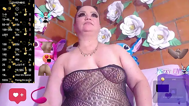 IngritBitch online show from March 11, 2026, 7:14 am