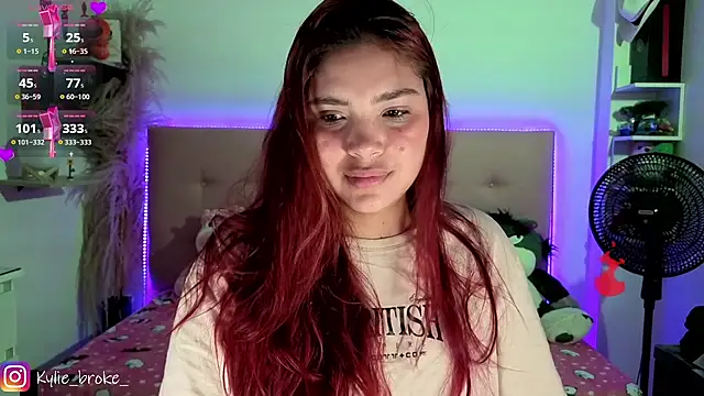 Kylie brokee online show from March 2, 2026, 10:05 pm