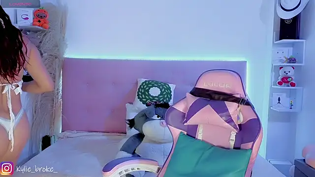 Kylie brokee online show from March 4, 2026, 11:11 pm