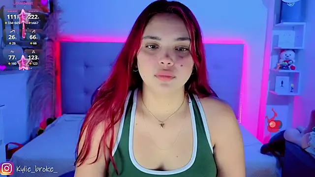 Kylie brokee online show from April 8, 2026, 10:10 pm