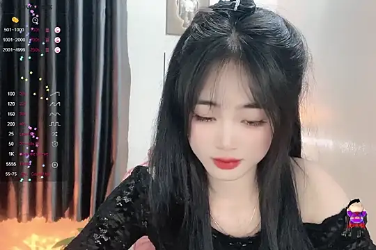  Aimy  online show from December 10, 2024, 6:49 pm