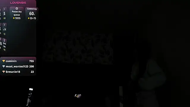 AmmyJones  online show from February 23, 2025, 6:12 pm