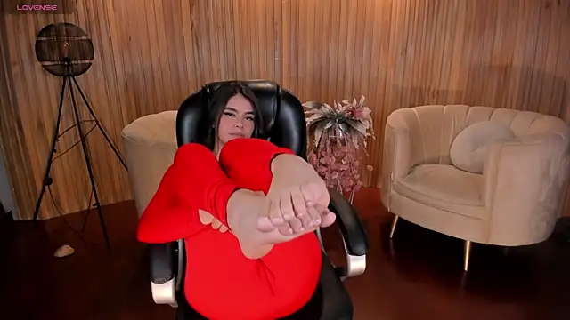 VeronicaCruz  online show from February 16, 2025, 11:48 pm