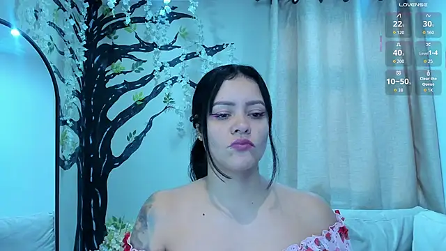 StefyGil  online show from January 7, 2026, 12:07 pm