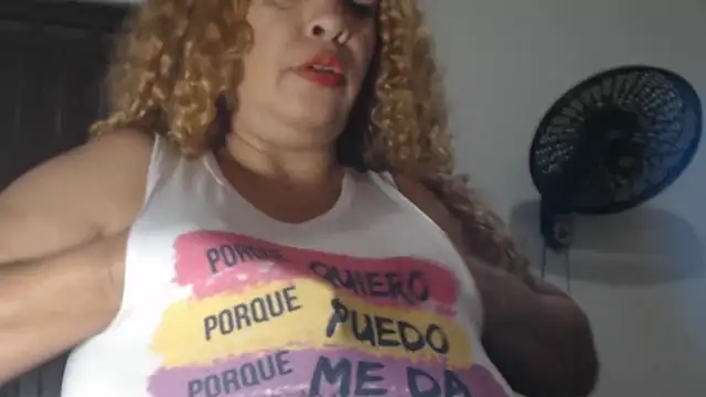 BustyAmanda online show from June 27, 2026, 12:22 pm