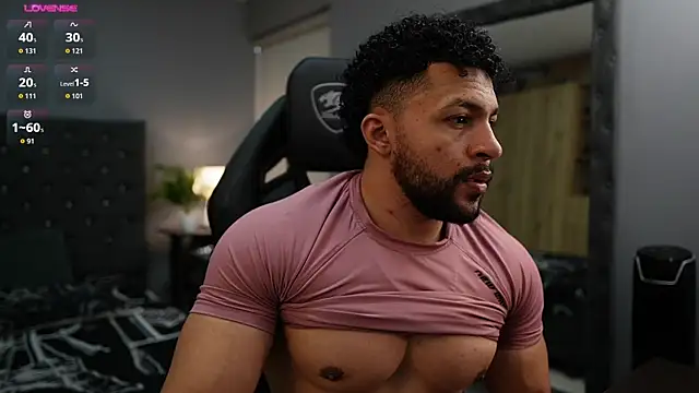 Martin Logan online show from September 28, 2025, 9:42 pm