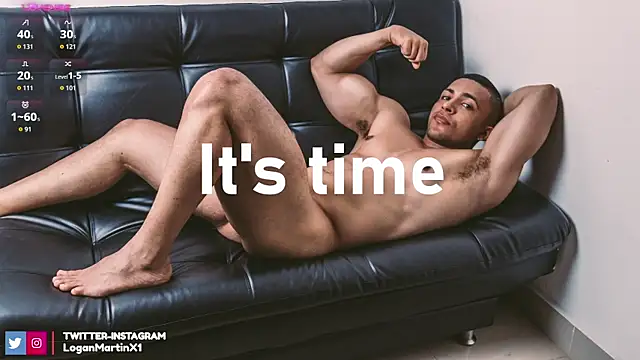 Martin Logan online show from November 7, 2025, 11:05 pm