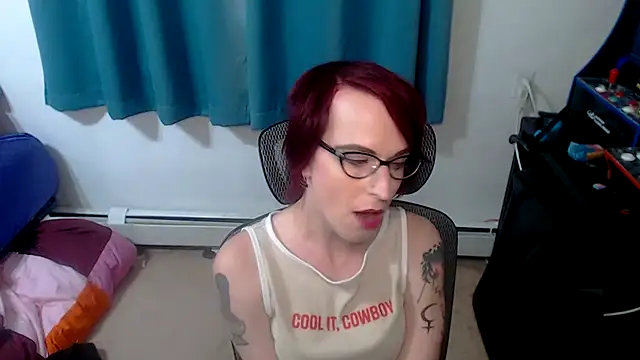 RyffBurnz online show from October 7, 2025, 6:49 pm