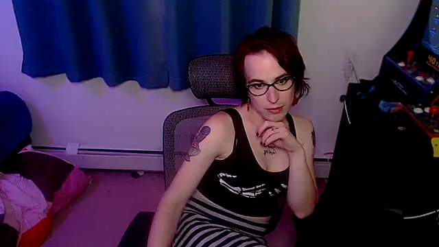 RyffBurnz online show from October 9, 2025, 4:21 am