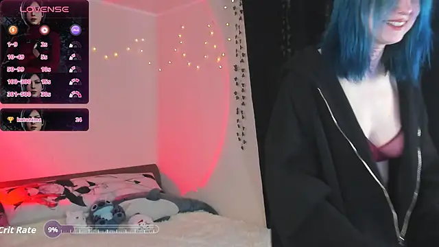 Snapshot of Reflexxxia_ chatting on September 24, 2025, 6:50 am Reflexxxia online show from September 24, 2025, 6:50 am